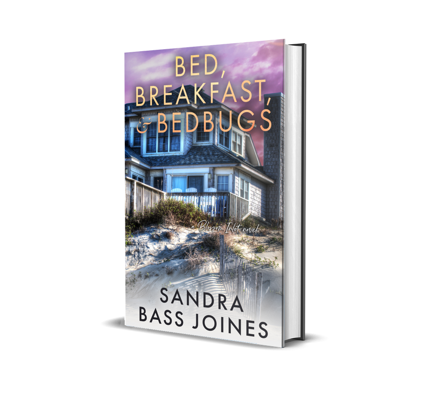 Blossom Inlet Series - Book 1